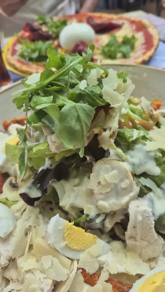 Martin Brown (Martystagram)_La Scaleta Restaurant Pizzeria_Vouvray_reseña