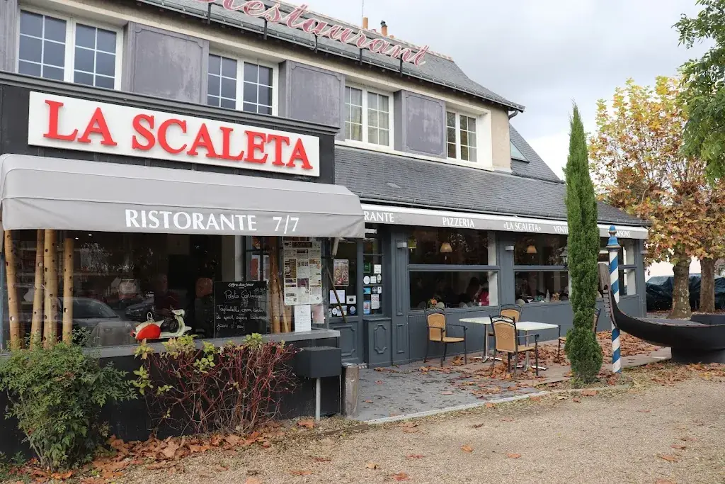 La Scaleta Restaurant Pizzeria_Vouvray_slider_image_1
