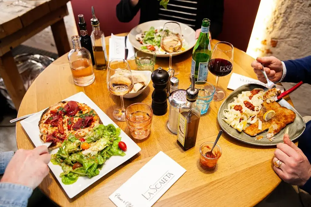 La Scaleta Restaurant Pizzeria_Vouvray_slider_image_3