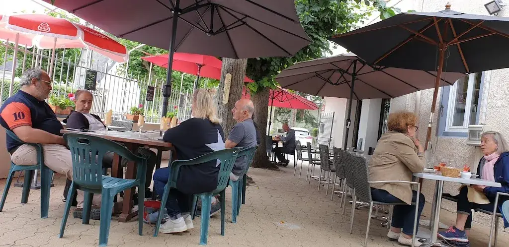 Le Vouvrillon restaurante en Vouvray