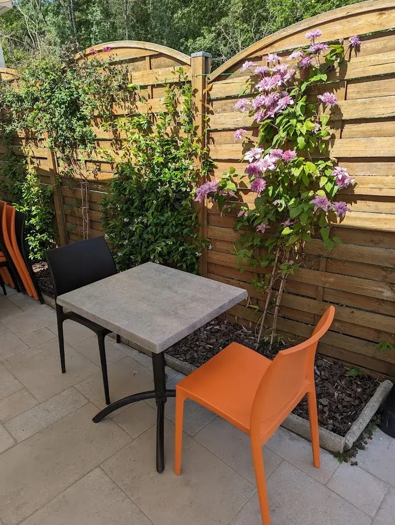 Le Val Joli restaurante en Vouvray