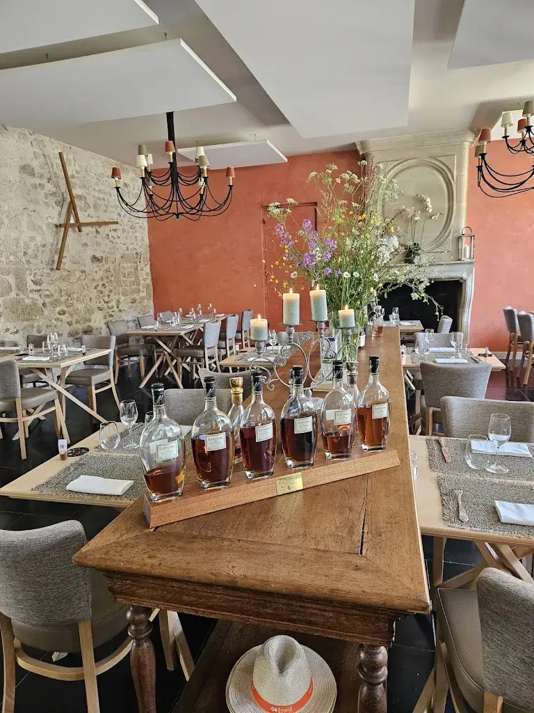 Restaurant RELAIS de la MOTHE restaurant in Yzeures-sur-Creuse