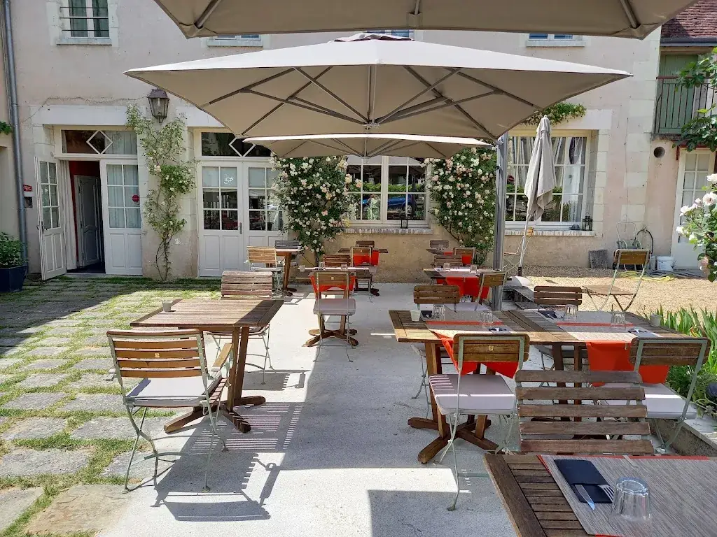 Restaurant RELAIS de la MOTHE_Yzeures-sur-Creuse_slider_image_3