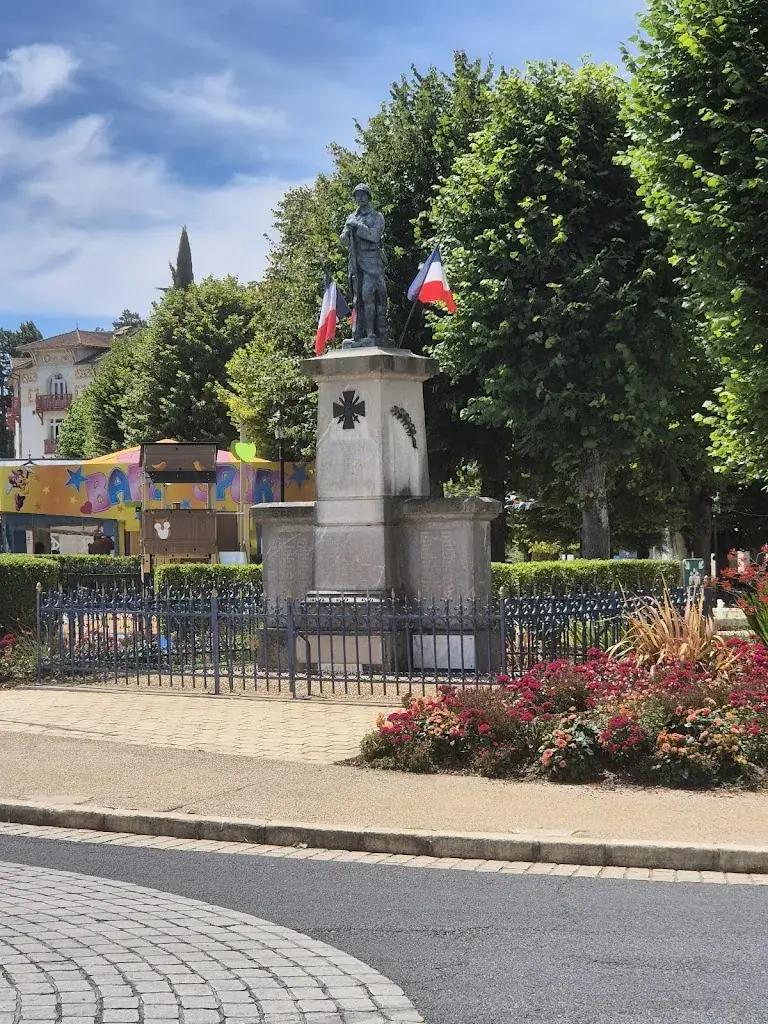 Steve Darch_Le Duguesclin_Roche-Posay_avis