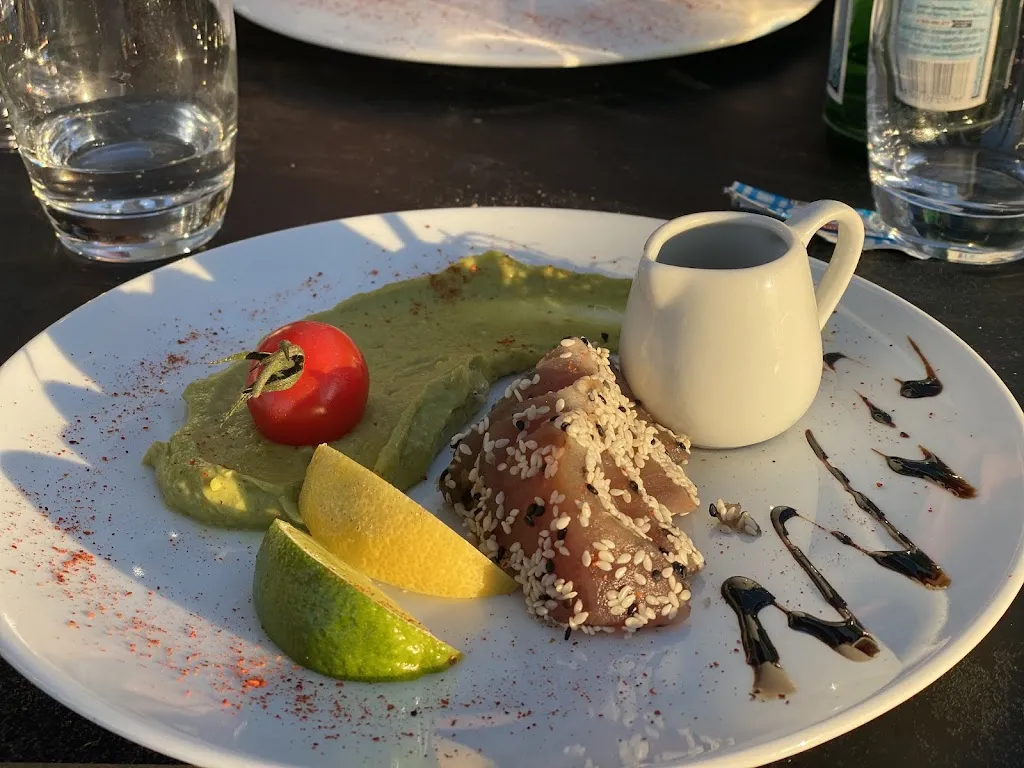 Gioïa Bouju-Guillet_Le Bistrot Gourmand_Roche-Posay_recensione