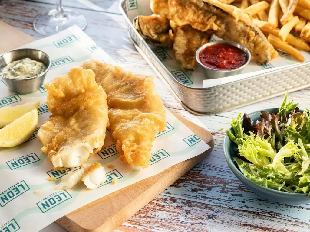 Menu_Léon Seafood & Cocktails - Blois Vineuil_Vineuil_immagine_7