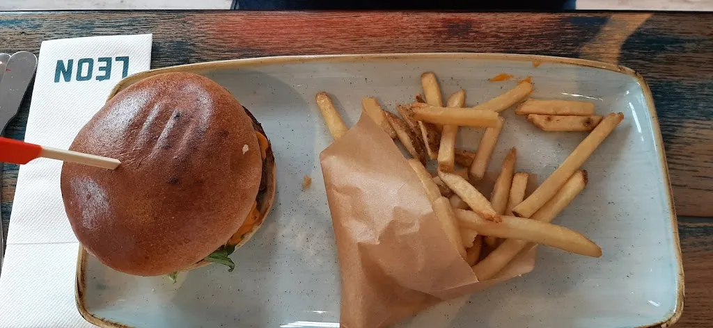 Menu_Léon Seafood & Cocktails - Blois Vineuil_Vineuil_immagine_8