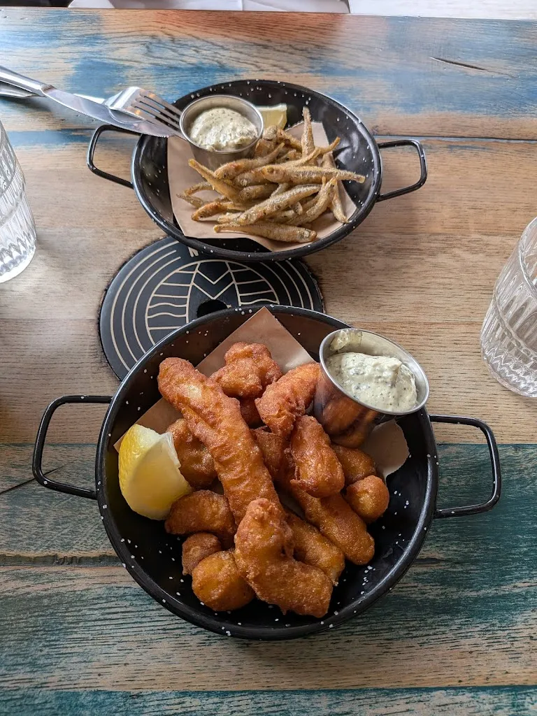 Marte_Léon Seafood & Cocktails - Blois Vineuil_Vineuil_recensione