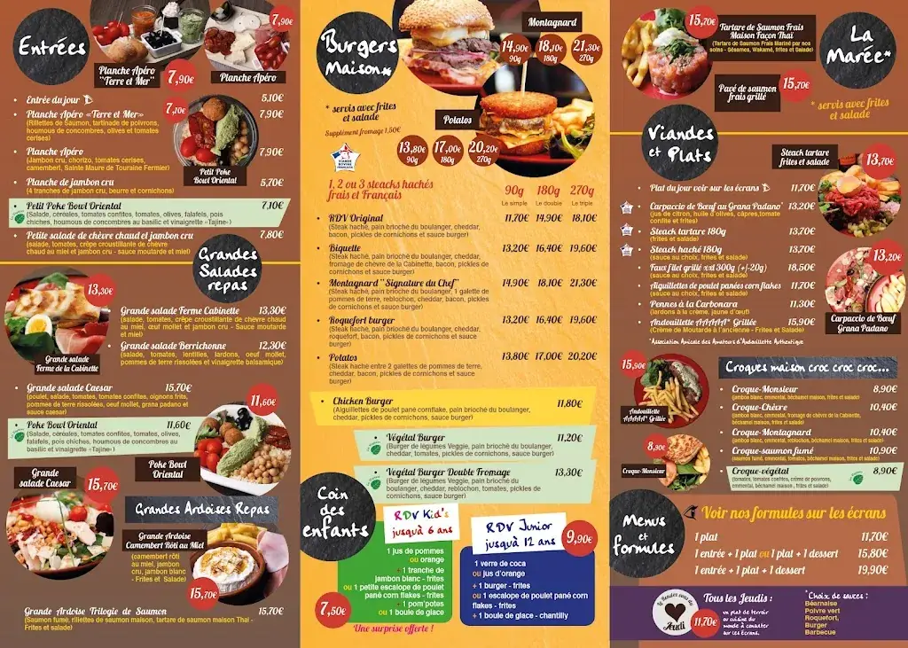 Menu_Le Rendez-Vous_Vineuil_image_1