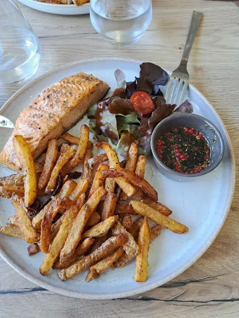 Bernadette Gosselin_La Relève_Vineuil_recensione