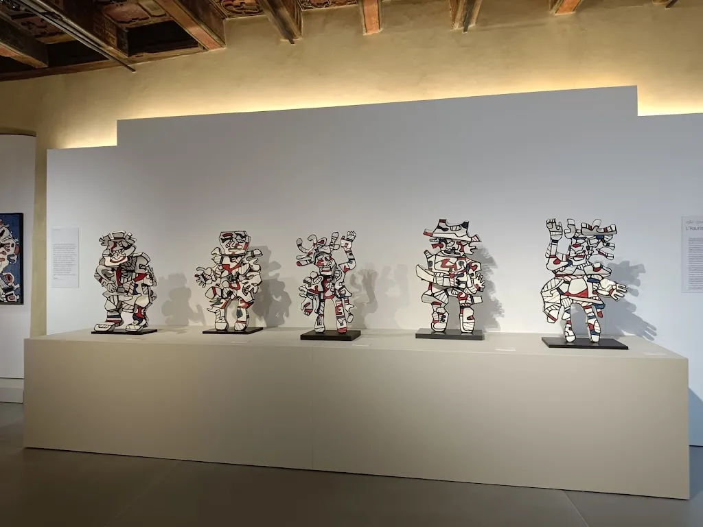 Martine Mestre_Le Doyenné_Brioude_review