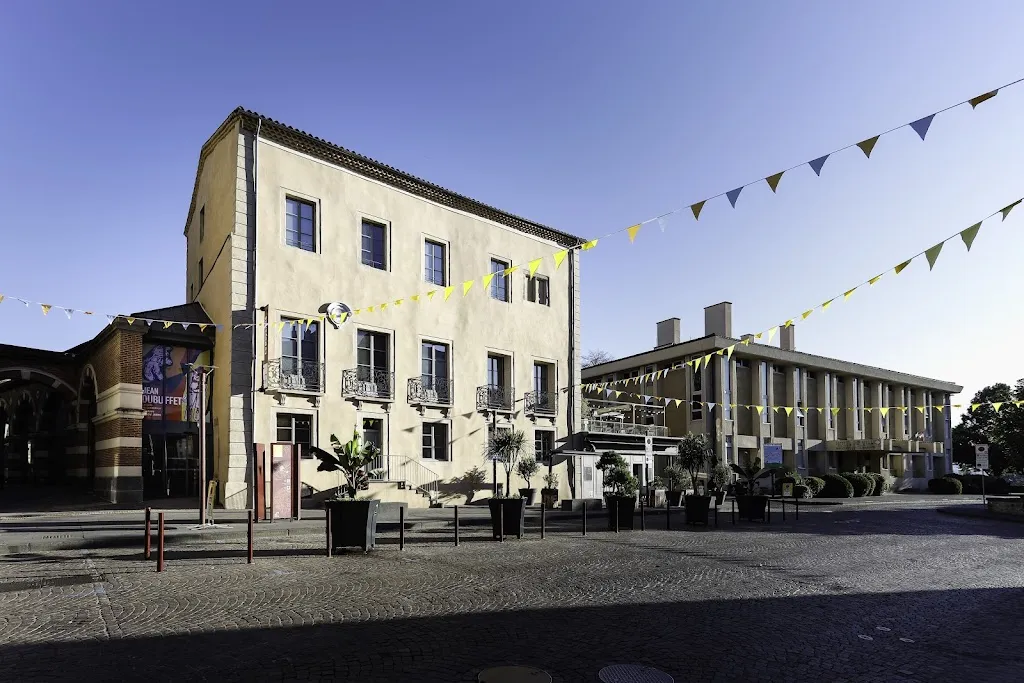 Le Doyenné restaurant in Brioude