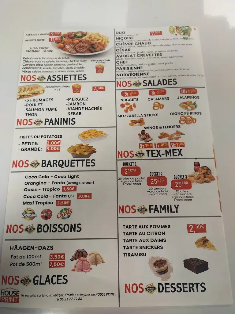 Menu_PASTA NOVA_Vineuil_image_1