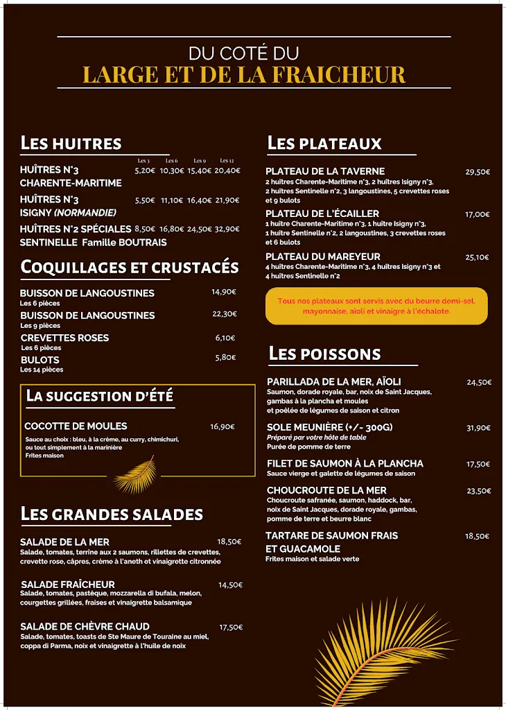 Menu_La Taverne_Saint-Gervais-la-Forêt_image_3