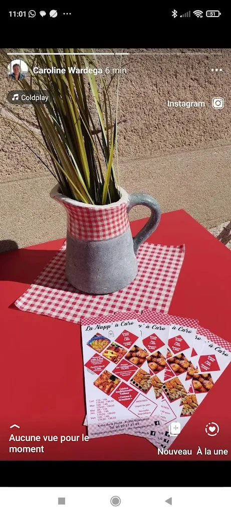 Menu_La Napp' à Caro_Villebarou_image_1