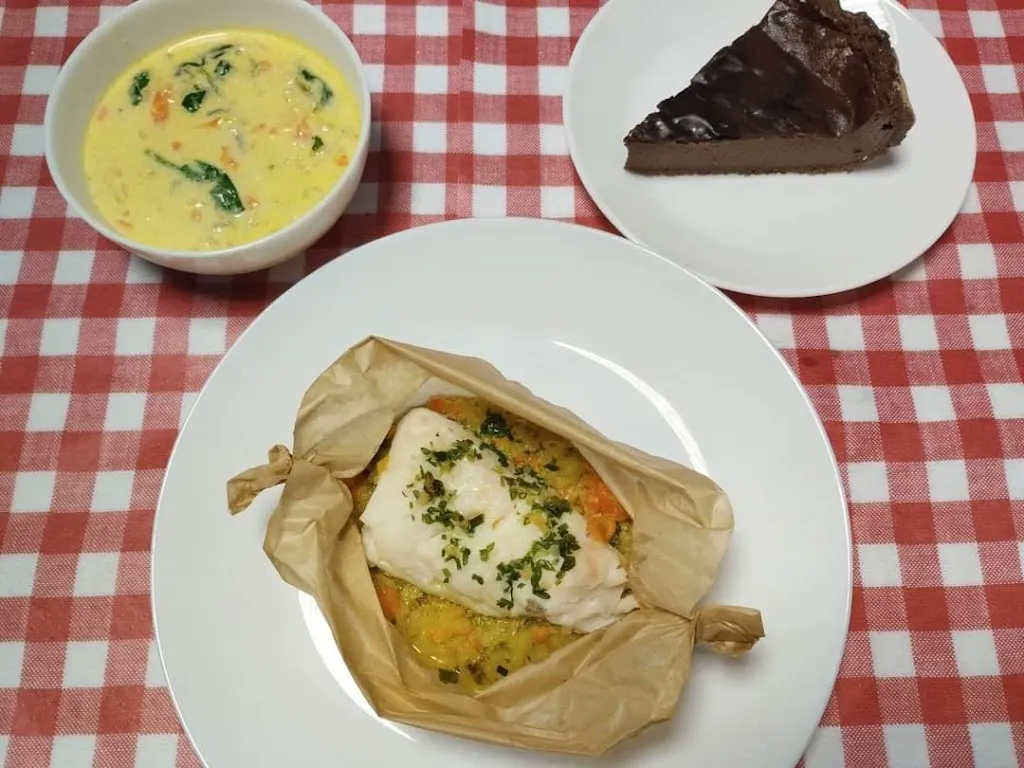 Anne ROUSSELIERE_La Napp' à Caro_Villebarou_review