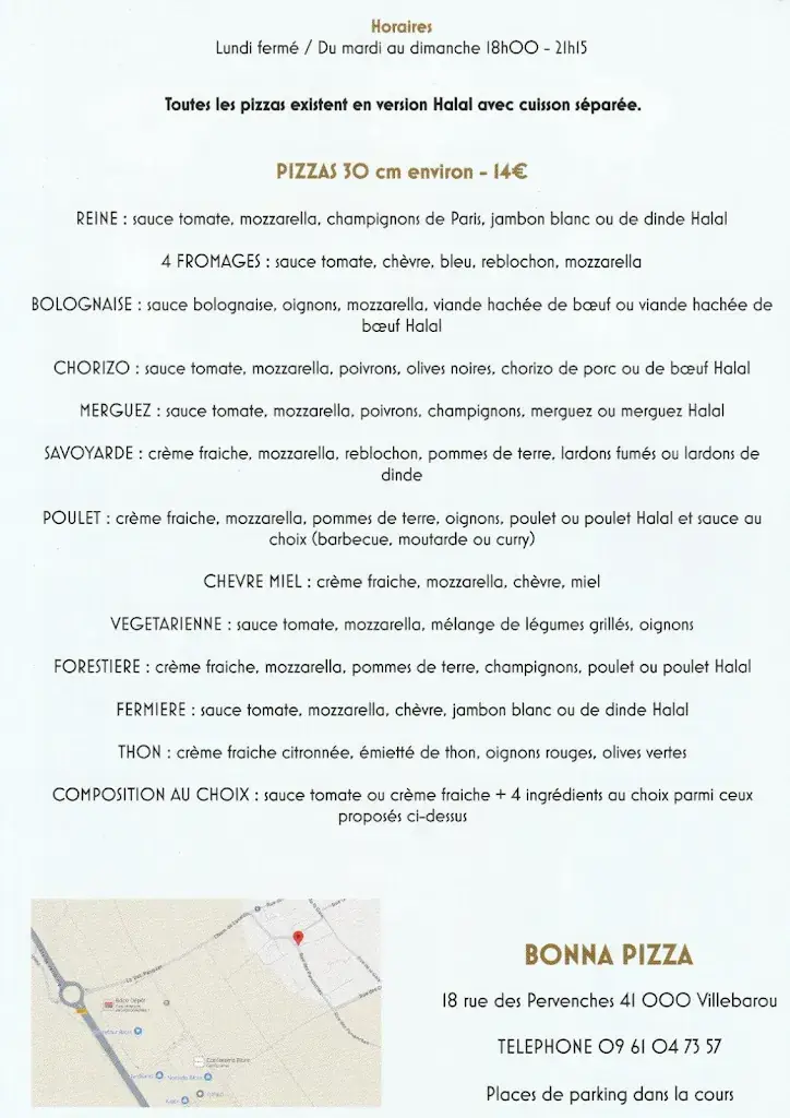 Menu_Bonna Pizza_Villebarou_image_1