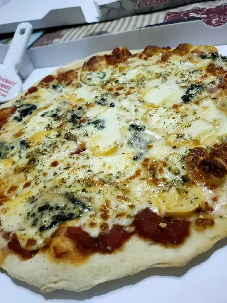 MERCIER Noémie_Bonna Pizza_Villebarou_avis