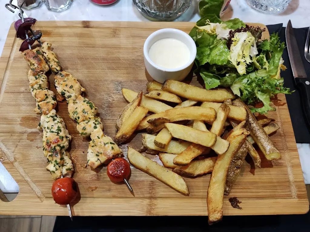 Menu_Chef Gourmet_Blois_image_9