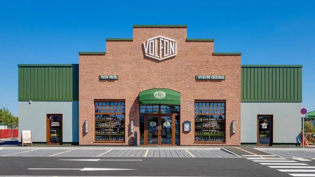 Volfoni Blois restaurante en Blois