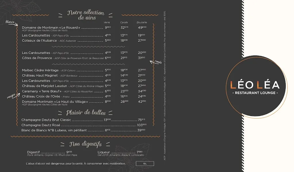 Menu_Léo Léa - Assiette au bœuf_Blois_immagine_1