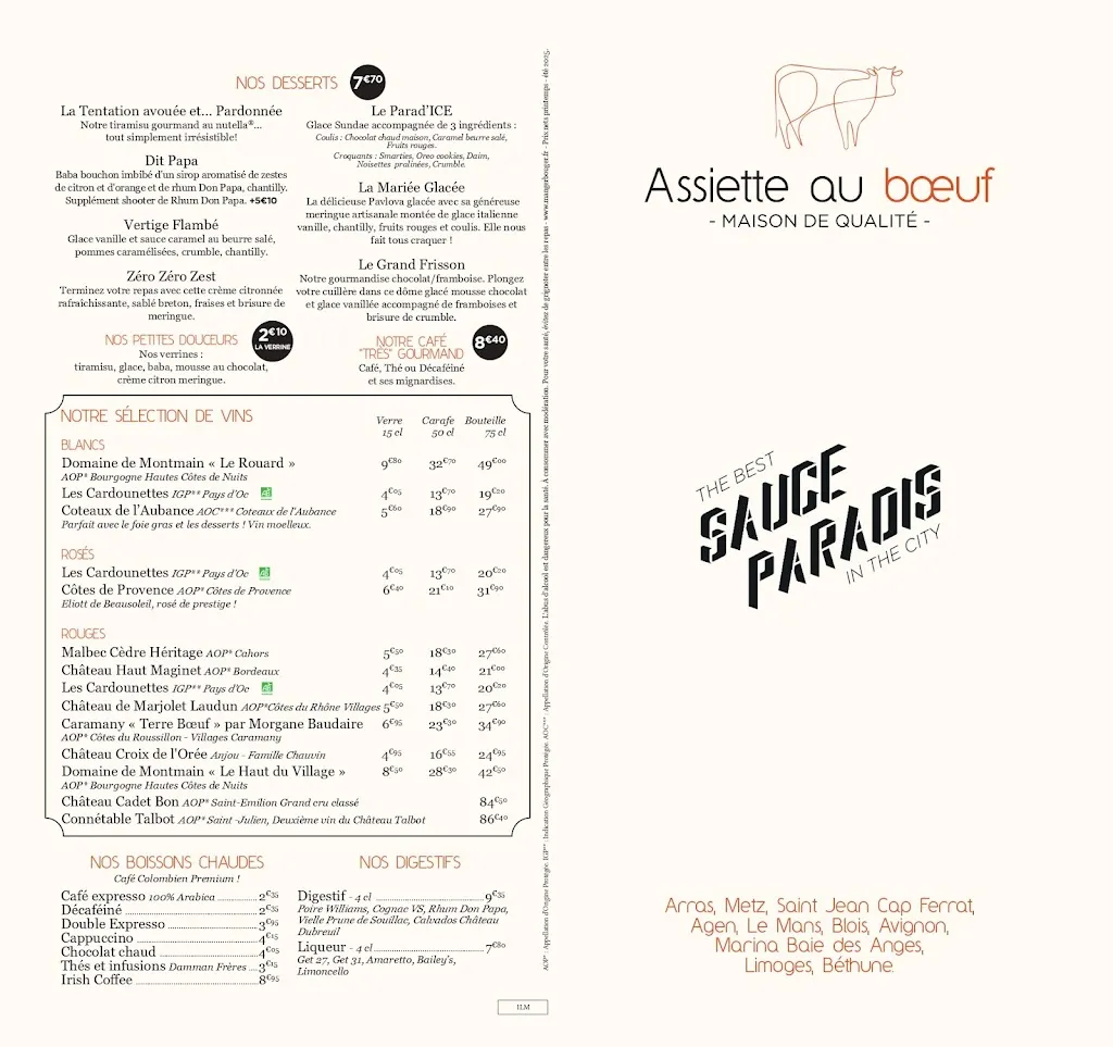 Menu_Léo Léa - Assiette au bœuf_Blois_immagine_4