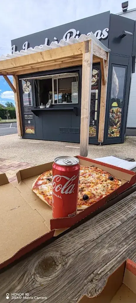 Menu_Le local à pizzas (anciennement Kiosque à pizzas)_Brioude_image_5