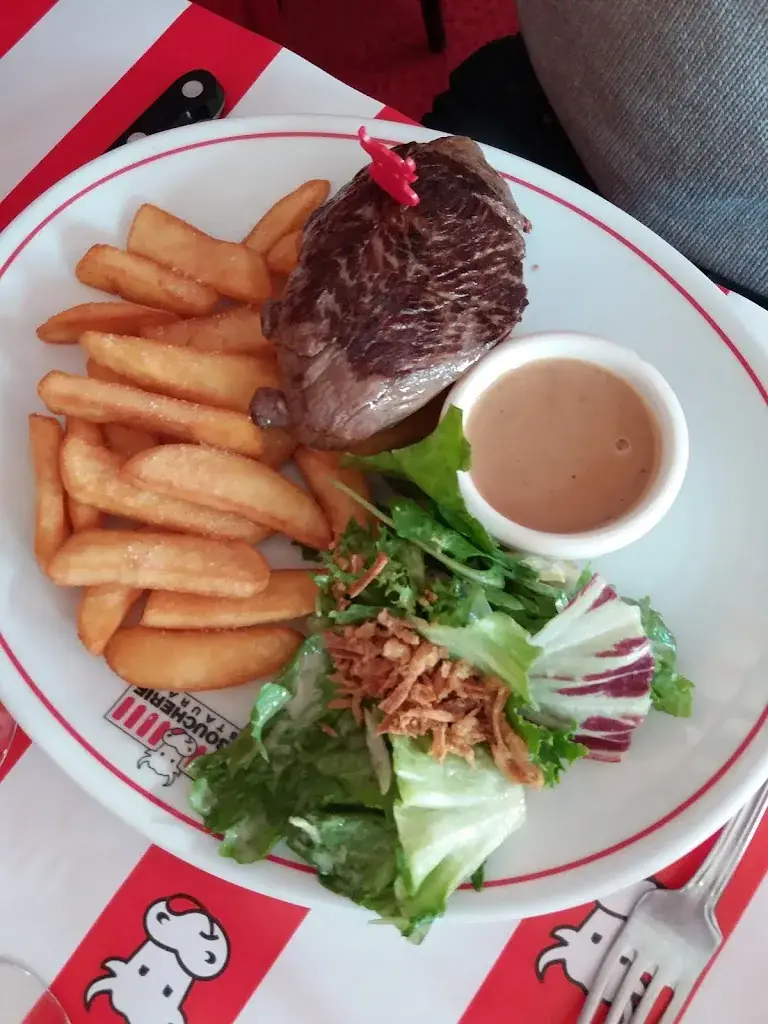 Menu_Restaurant La Boucherie_Blois_imagen_6