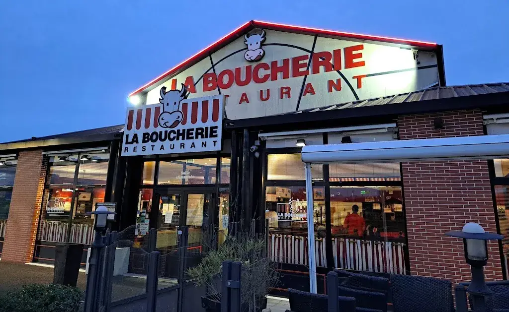 Gerard Moloney_Restaurant La Boucherie_Blois_reseña