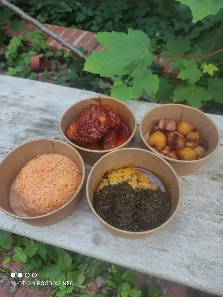 Tamara GIAMMEI_La Congolaise_Blois_review