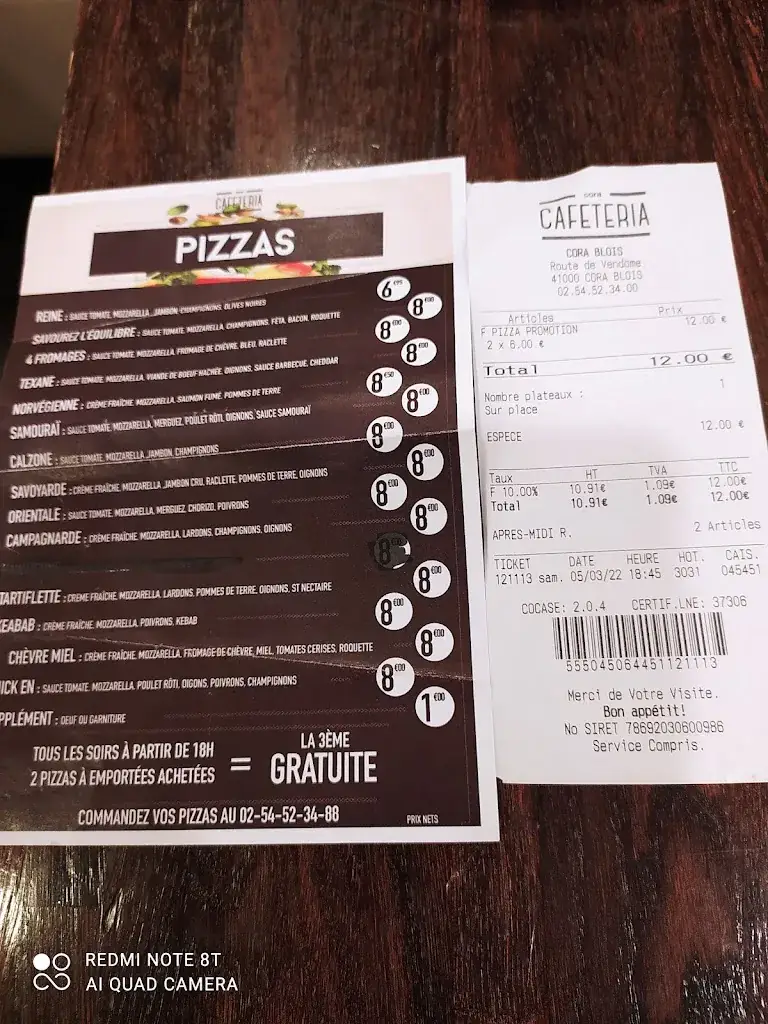 Menu_Carrefour Cafétéria_Blois_image_1