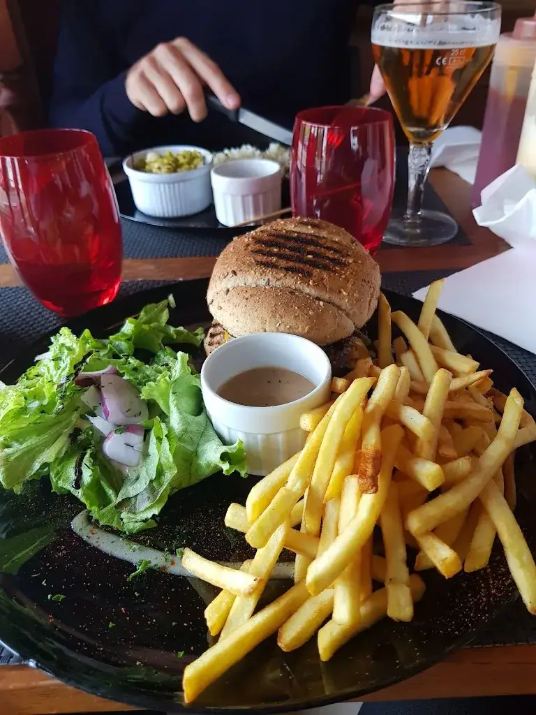 Menu_Brasserie Du Val De Seine._Vernouillet_immagine_9