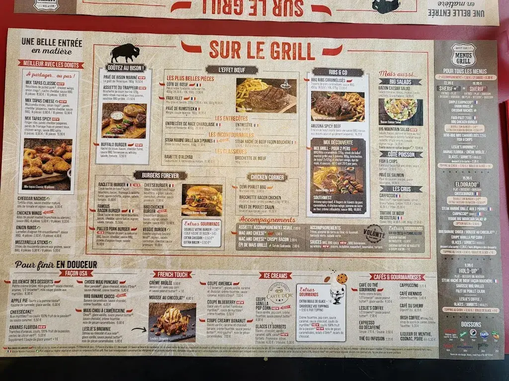 Menu_Buffalo Grill Vernouillet_Vernouillet_image_4