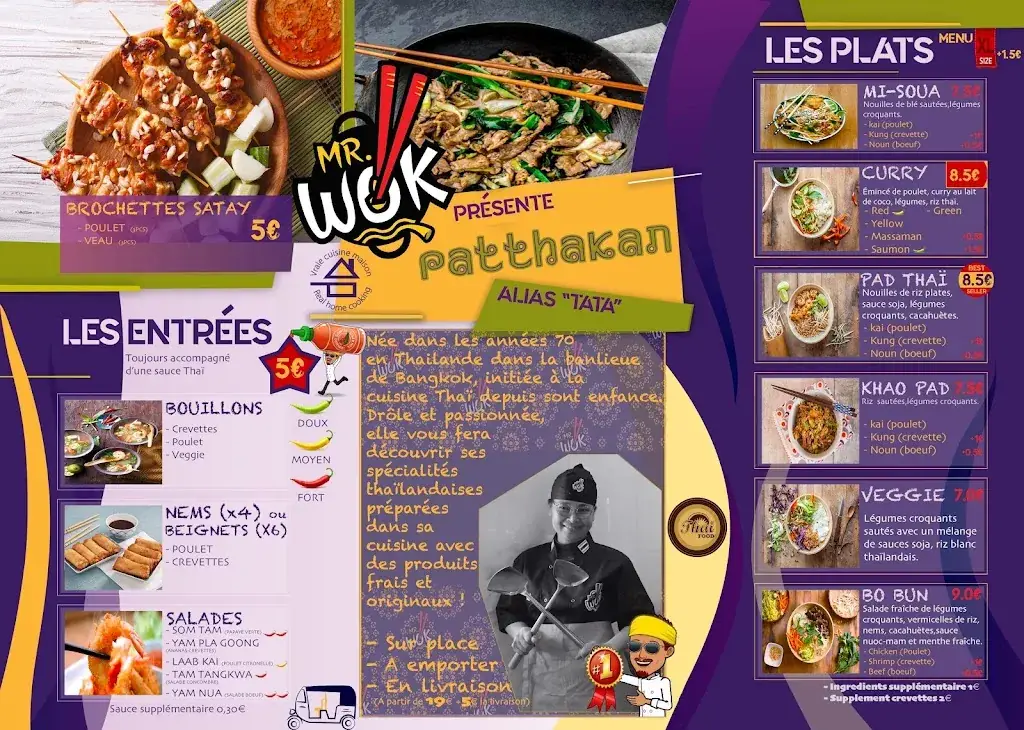 Menu_Mister WOK Thaï Street Food_Vernouillet_image_3