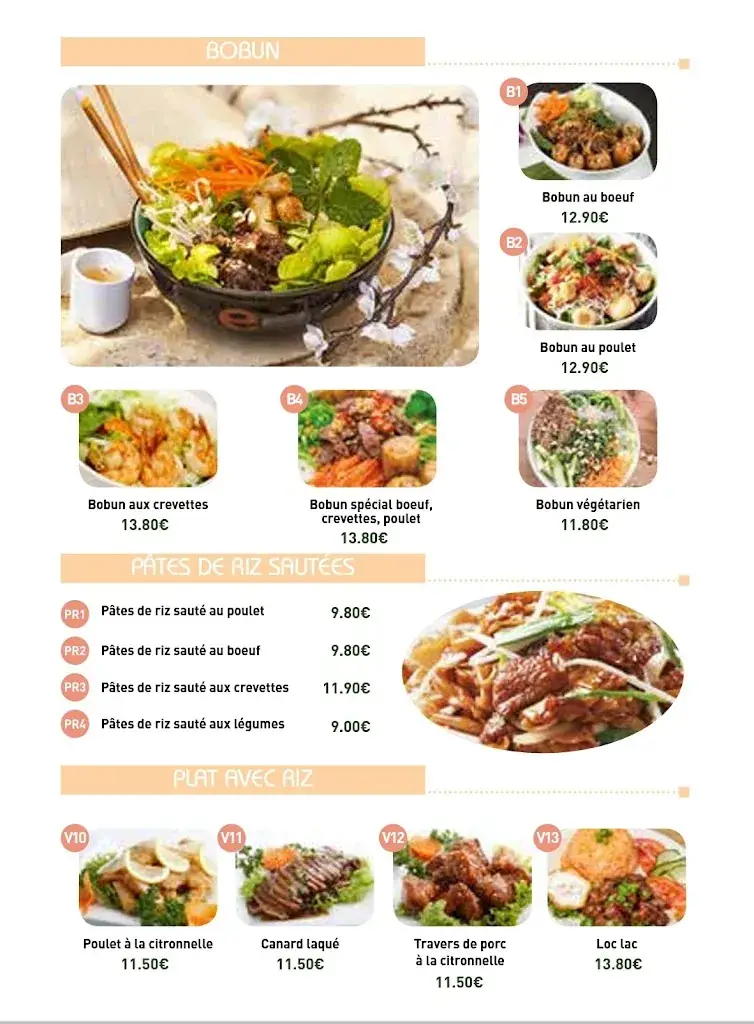 Menu_Pho du Val de Seine_Vernouillet_image_4