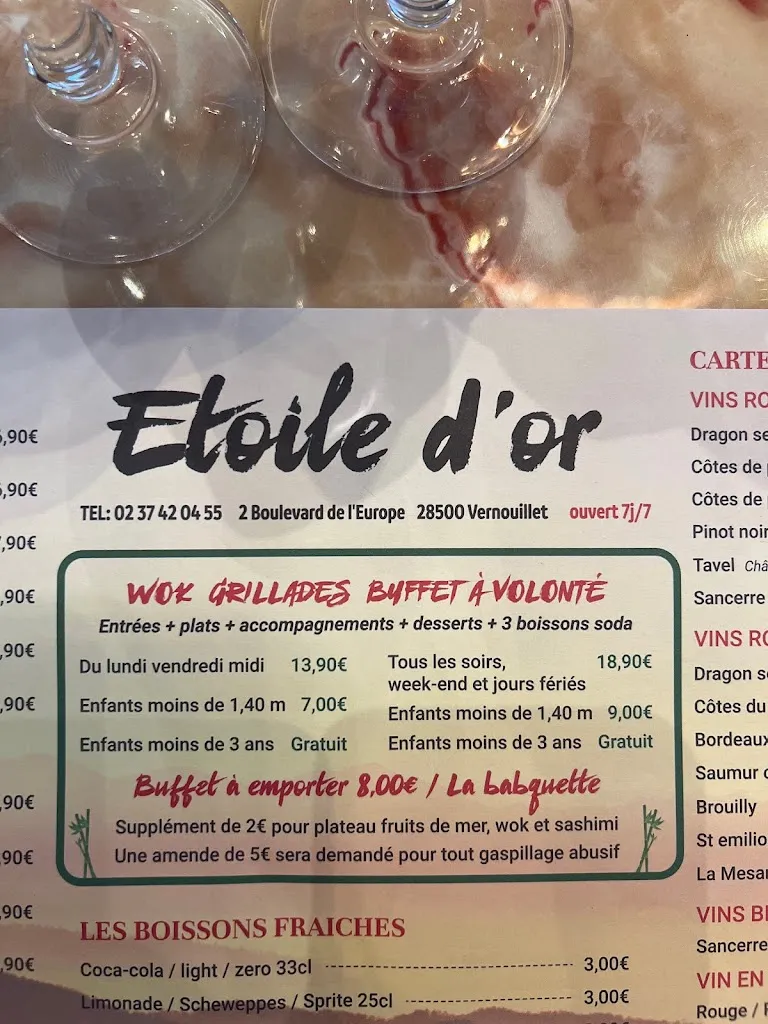 Menu_Etoile d'or_Vernouillet_image_2