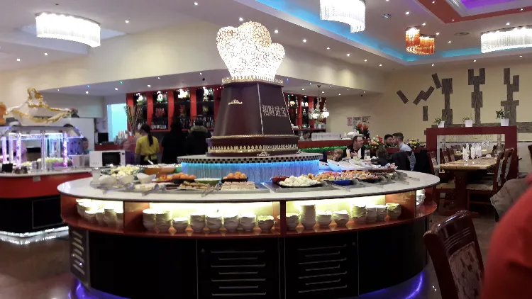 Etoile d'or restaurant in Vernouillet