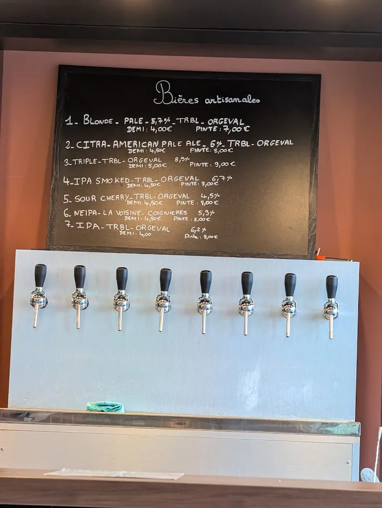 Menu_Le Bercail_Vernouillet_immagine_1