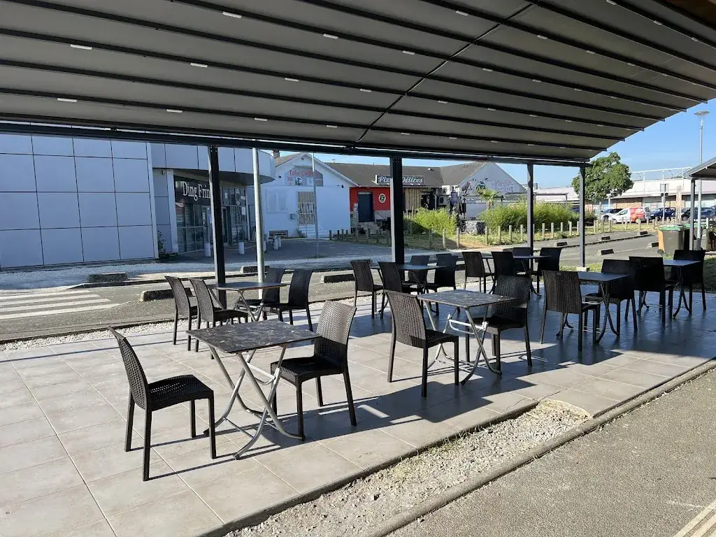 Lezzet restaurant in Vernouillet