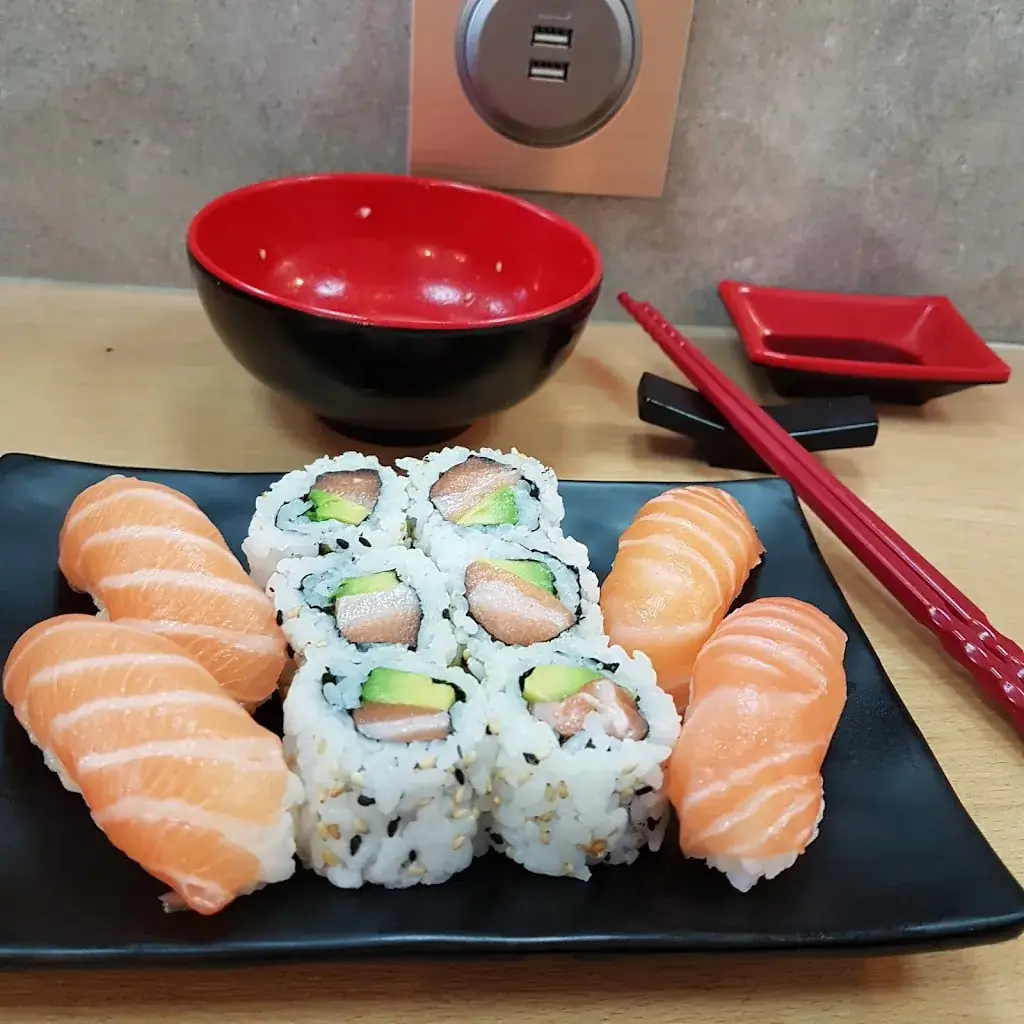 Menu_La Fabrique à Sushi_Vernouillet_imagen_5