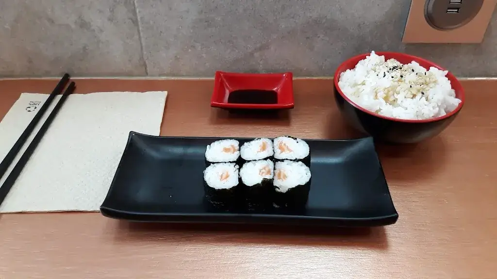 Menu_La Fabrique à Sushi_Vernouillet_imagen_6