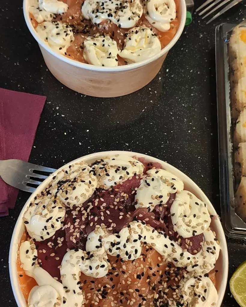 Menu_La Fabrique à Sushi_Vernouillet_imagen_7