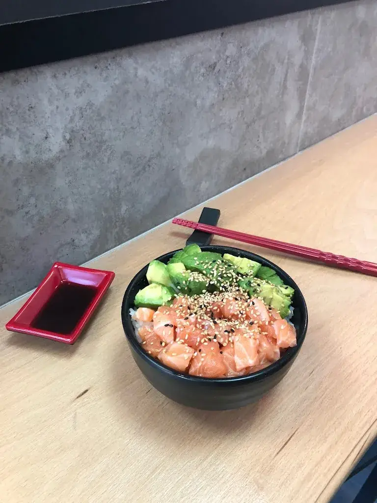 Menu_La Fabrique à Sushi_Vernouillet_imagen_9