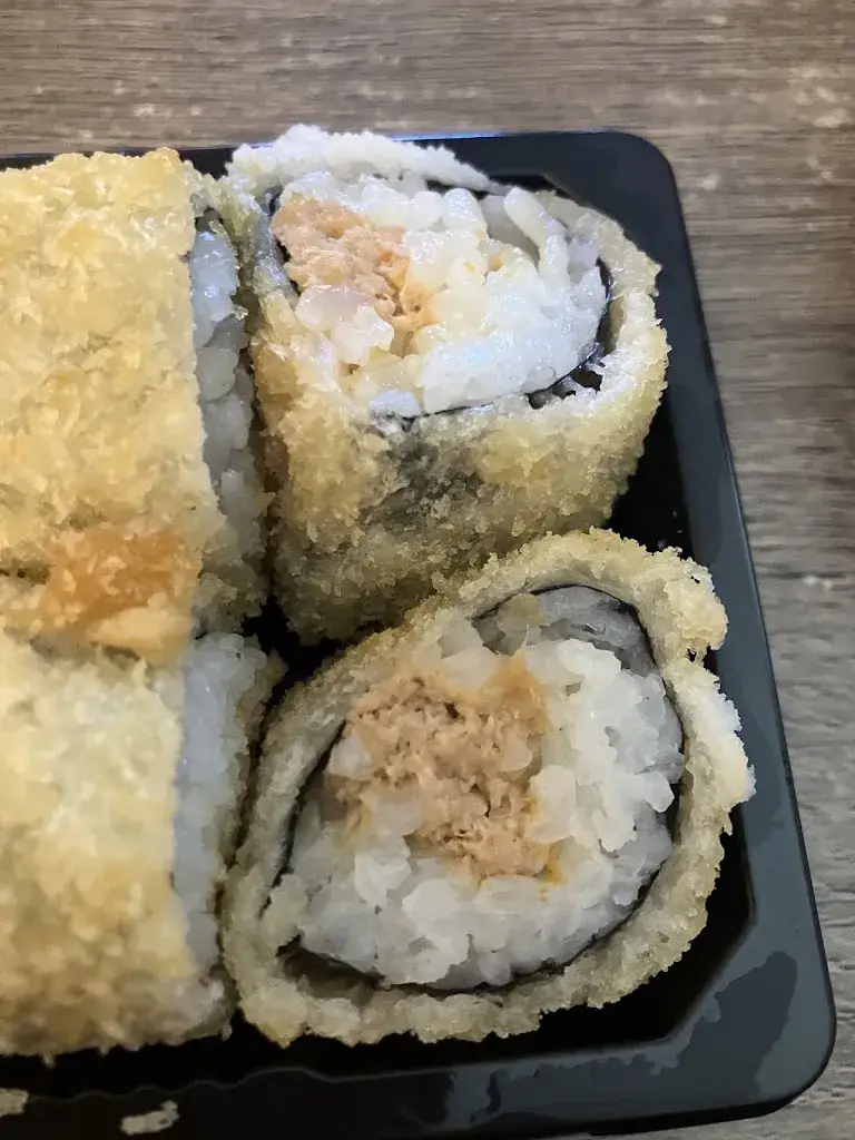 Christelle Quizon_La Fabrique à Sushi_Vernouillet_reseña