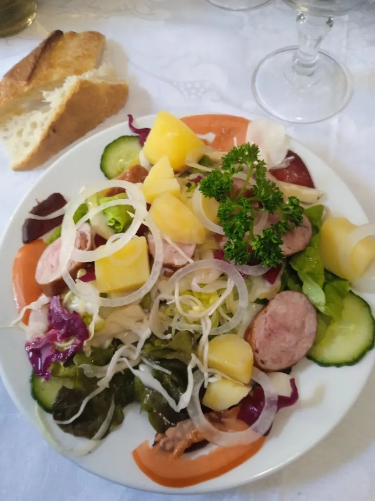 Menu_Restaurant de la Mairie_Vovéens_image_8