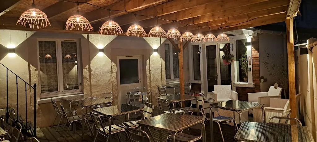 Restaurant de la Mairie restaurante en Vovéens