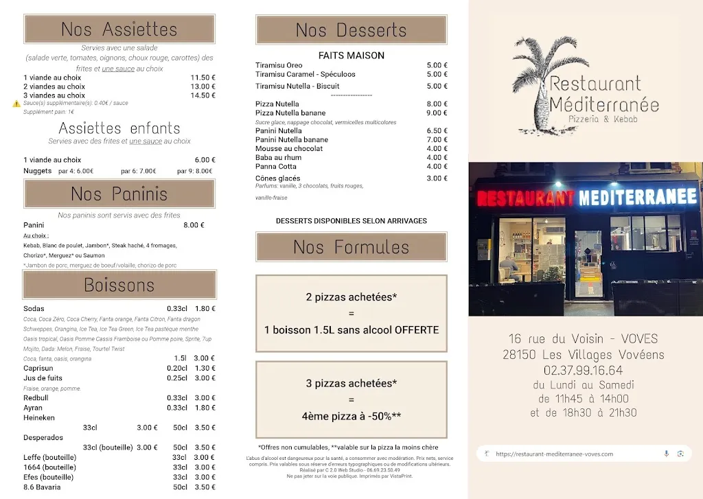Menu_Restaurant méditerranée_Vovéens_image_1