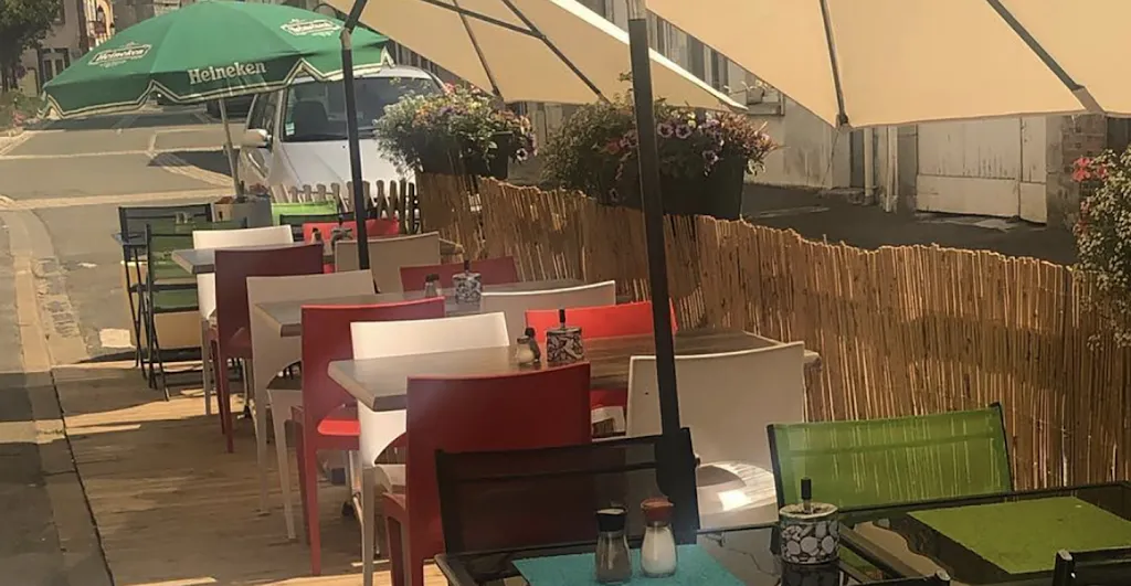 Restaurant méditerranée restaurant in Vovéens