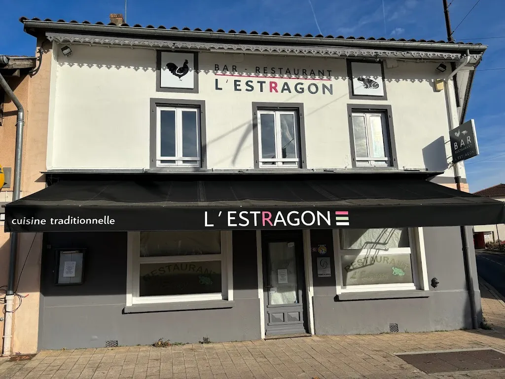 Restaurant l'Estragon II restaurant in Chalamont