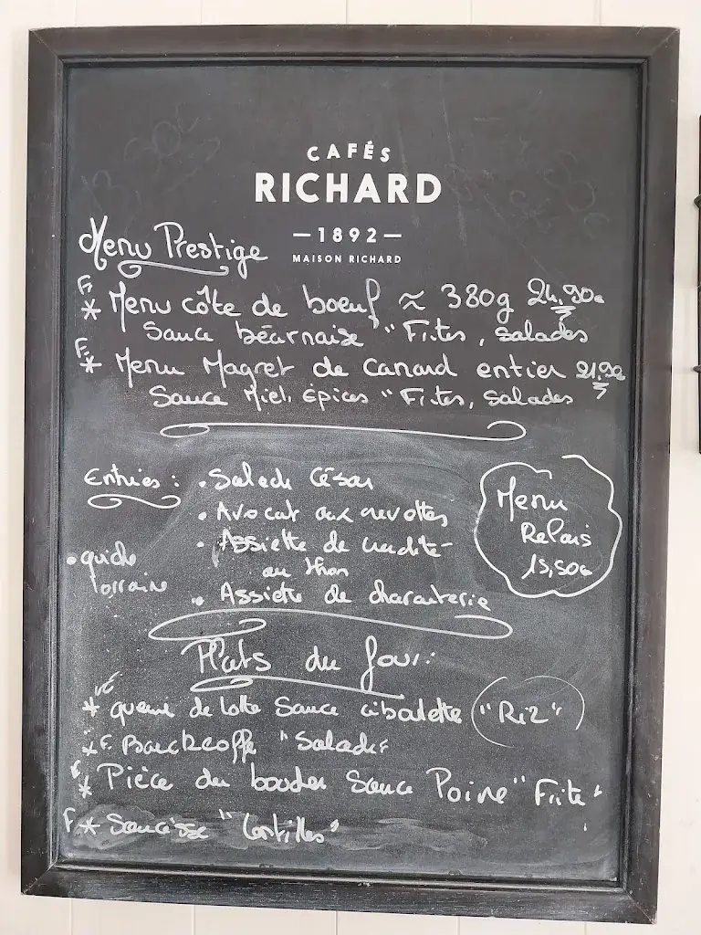 Menu_Relais de beauce_Ymonville_imagen_3